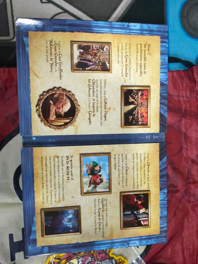 Pack Regalo Harry Potter