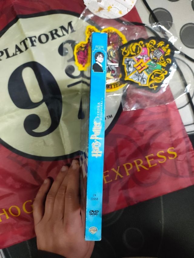 Pack Regalo Harry Potter