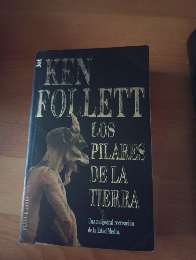 Los Pilares de la Tierra