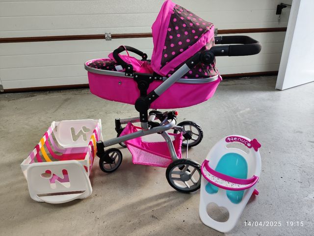 Bicicleta sin pedales.