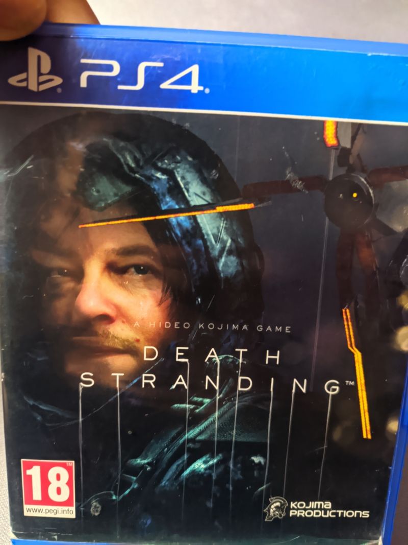 Imagen de Death stranding PS4 - PS5 