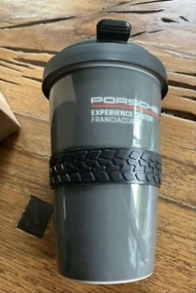 Porsche Bicchiere termico