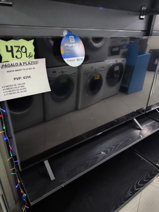 Nueva Smart TV LG 50P 4K