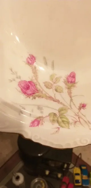 Vajilla Santa Clara Vigo.55 piezas.