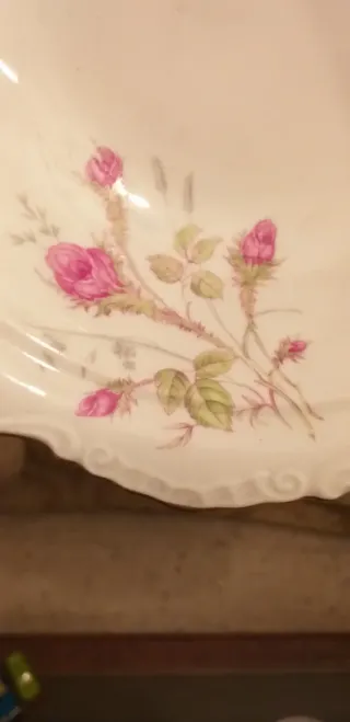 Vajilla Santa Clara Vigo.55 piezas.