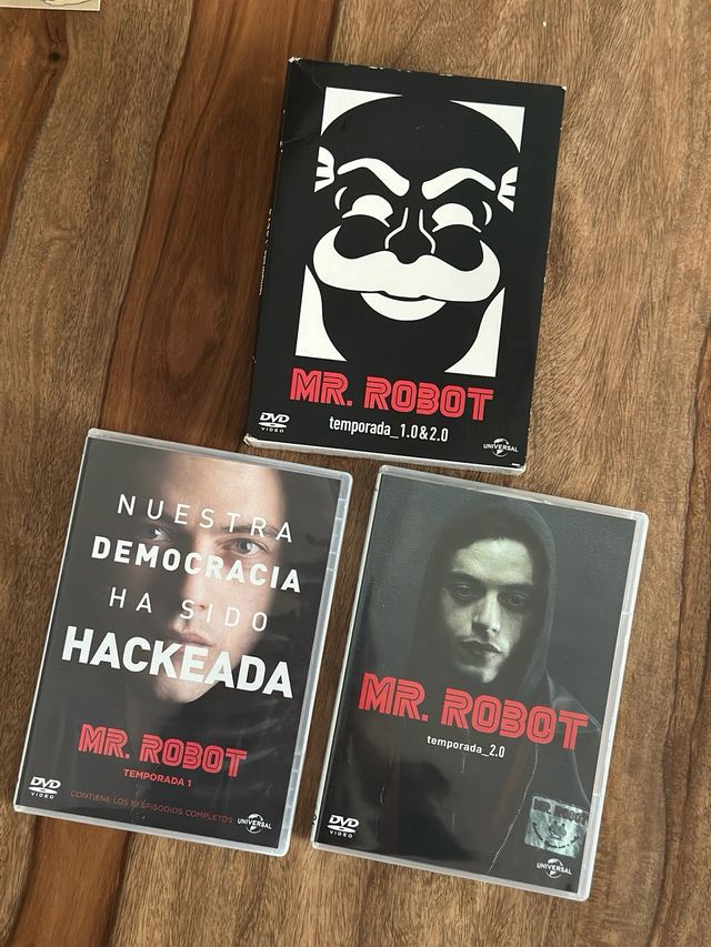 Mr Robot
