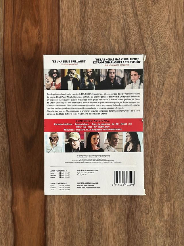 Mr Robot