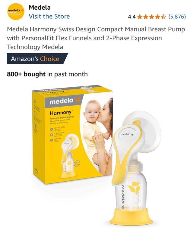 Sacaleches electrico y manual