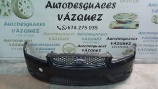 Paragolpes delant y Calandra Ford Focus II S/Sport