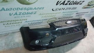 Paragolpes delant y Calandra Ford Focus II S/Sport