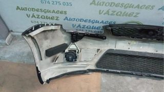 Paragolpes delant y Calandra Ford Focus II S/Sport