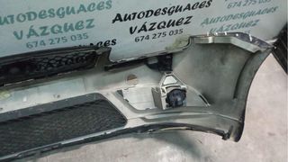 Paragolpes delant y Calandra Ford Focus II S/Sport