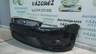 Paragolpes delant y Calandra Ford Focus II S/Sport