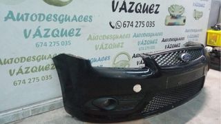Paragolpes delant y Calandra Ford Focus II S/Sport
