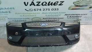 Paragolpes delant y Calandra Ford Focus II S/Sport