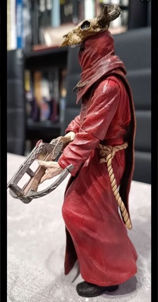 Figura Resident Evil 4