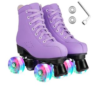 Patines LED 4 Ruedas