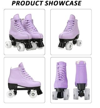 Patines LED 4 Ruedas