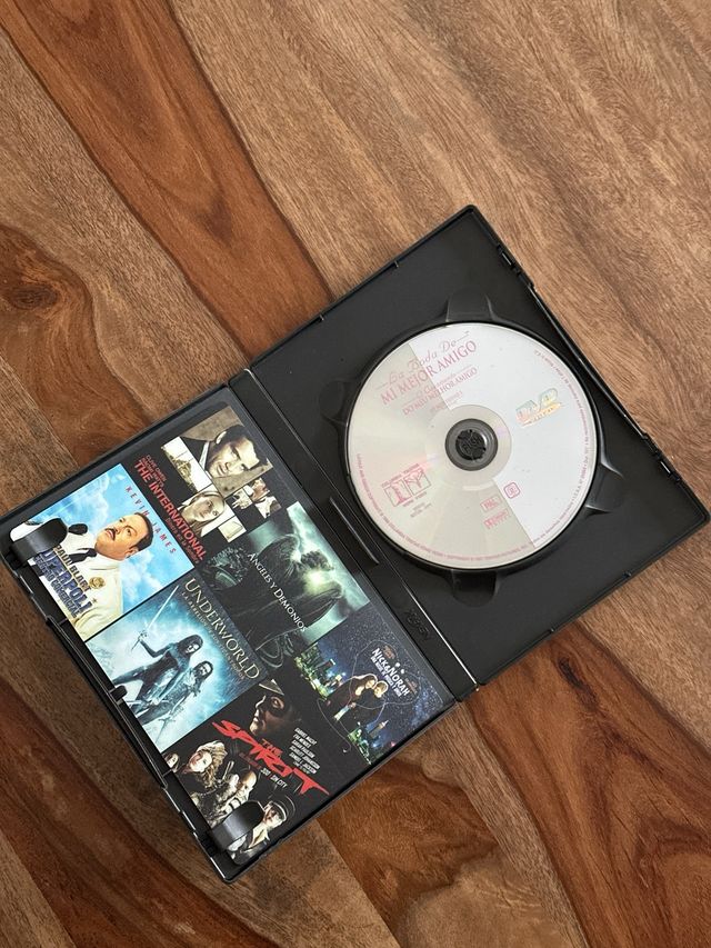 La boda de mi mejor amigo