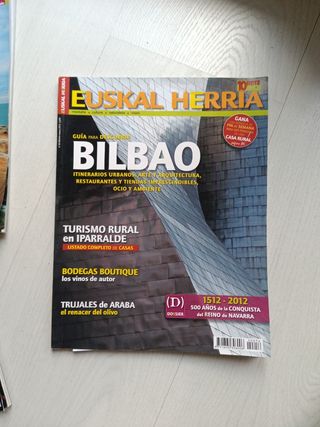 Revistas 'Euskal Herria'