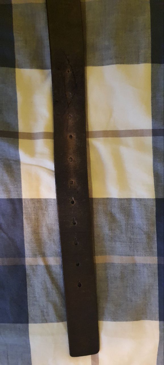 Cintura Calvin Klein