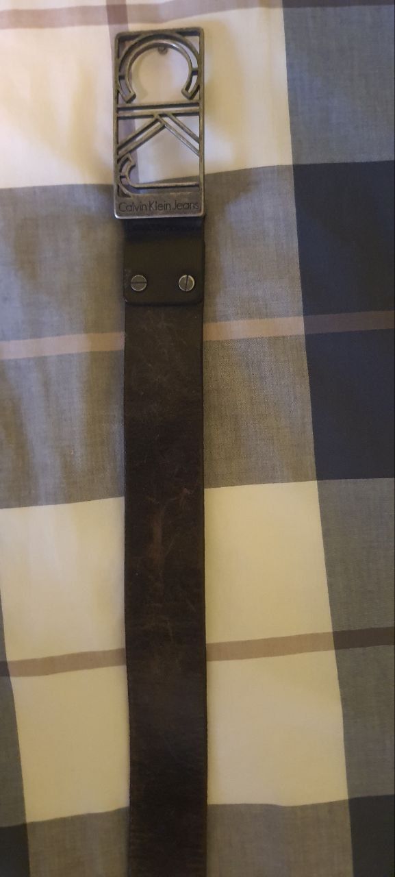 Cintura Calvin Klein