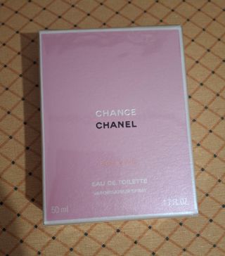 Perfume chanel