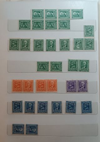 marche da bollo anni 40