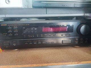 Amplificador De on Avr 1602
