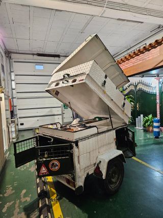 REMOLQUE CAZA