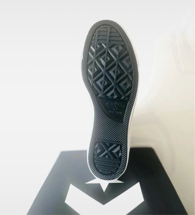 Converse All Star Elétrico Branco 44