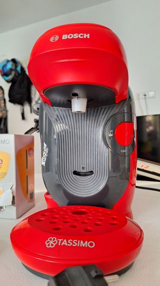 Cafetera tassimo bosch