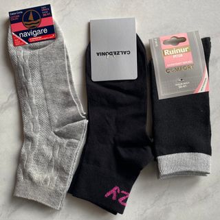 Calze corte donna TU Calzedonia Navigare