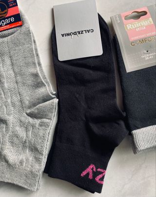 Calze corte donna TU Calzedonia Navigare