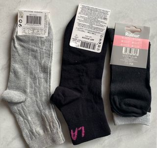 Calze corte donna TU Calzedonia Navigare
