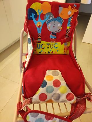 Trona portátil Tuc Tuc