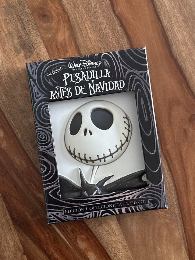 Pesadilla antes de Navidad