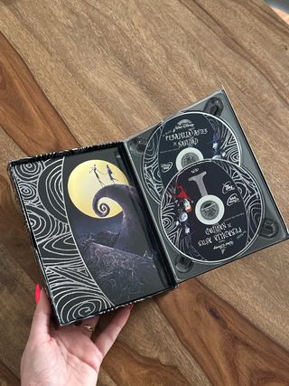 Pesadilla antes de Navidad