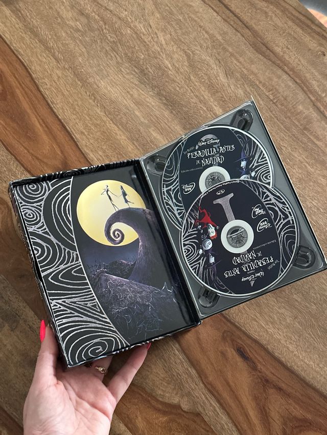 Pesadilla antes de Navidad