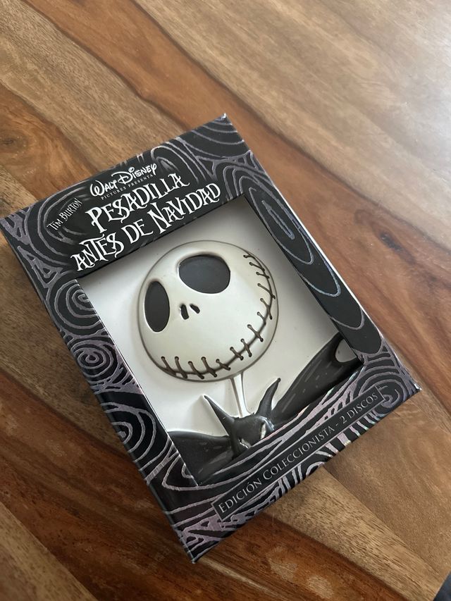 Pesadilla antes de Navidad