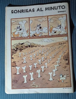 Pack de comics "TINTIN" 1 y 17