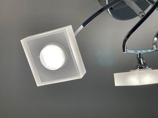 Lámpara de techo de diseño