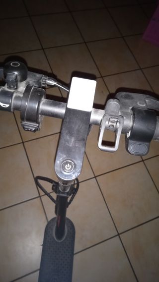 Monopattino elettrico