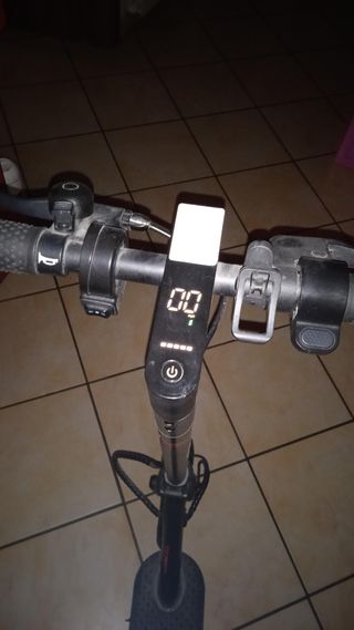 Monopattino elettrico