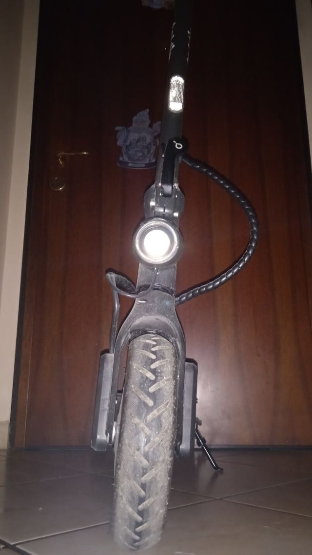 Monopattino elettrico