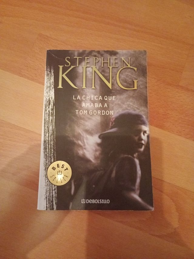 La chica que amaba a Tom Gordon (Best Seller) (Spanish Edition)