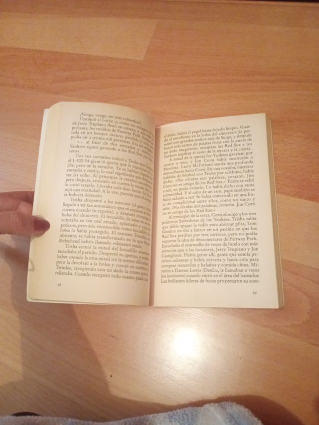 La chica que amaba a Tom Gordon (Best Seller) (Spanish Edition)