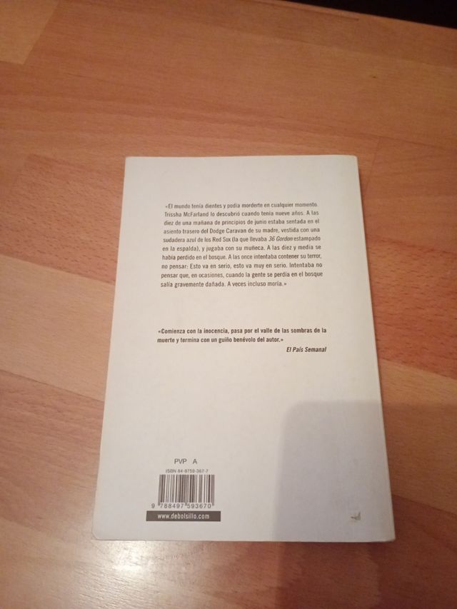 La chica que amaba a Tom Gordon (Best Seller) (Spanish Edition)