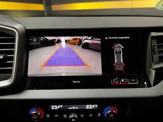 Audi A1 2023