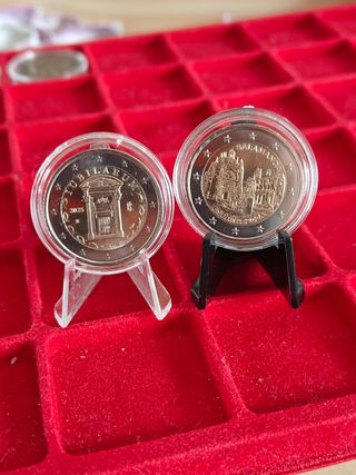 2 Euro x2